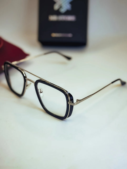 Tony Stark Solar Shades