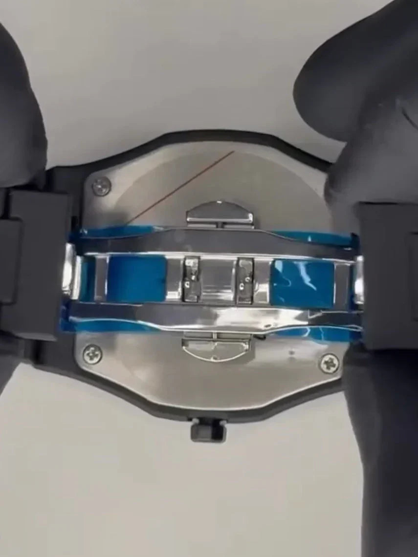 Black Arabic Aura watch MOST DEMANDING MODEL