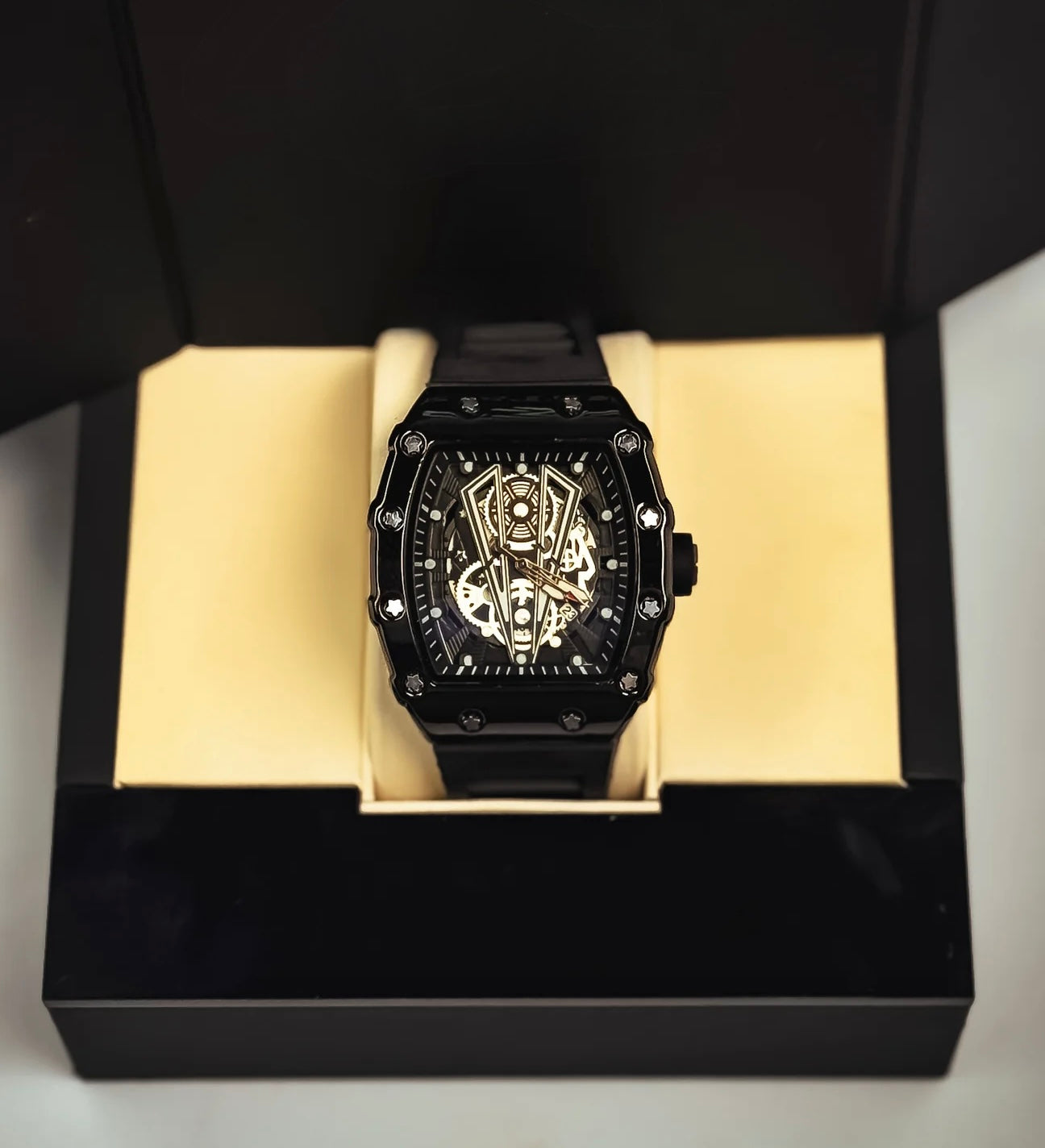 REAL & Heavy RM Elegant Watch