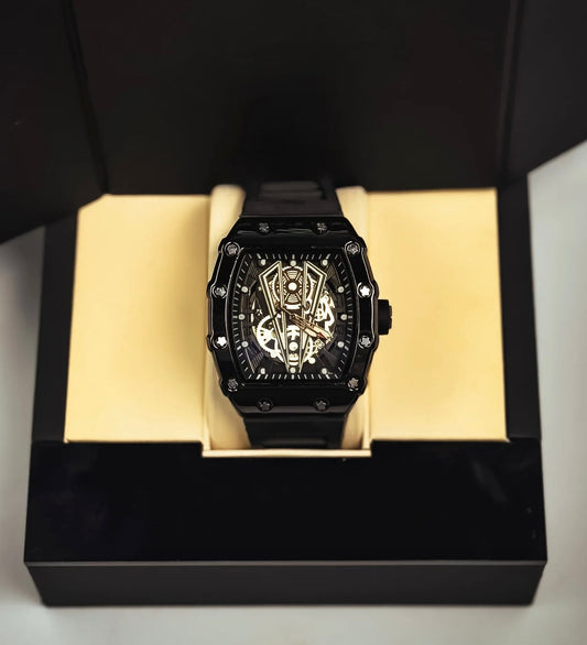 REAL & Heavy RM Elegant Watch