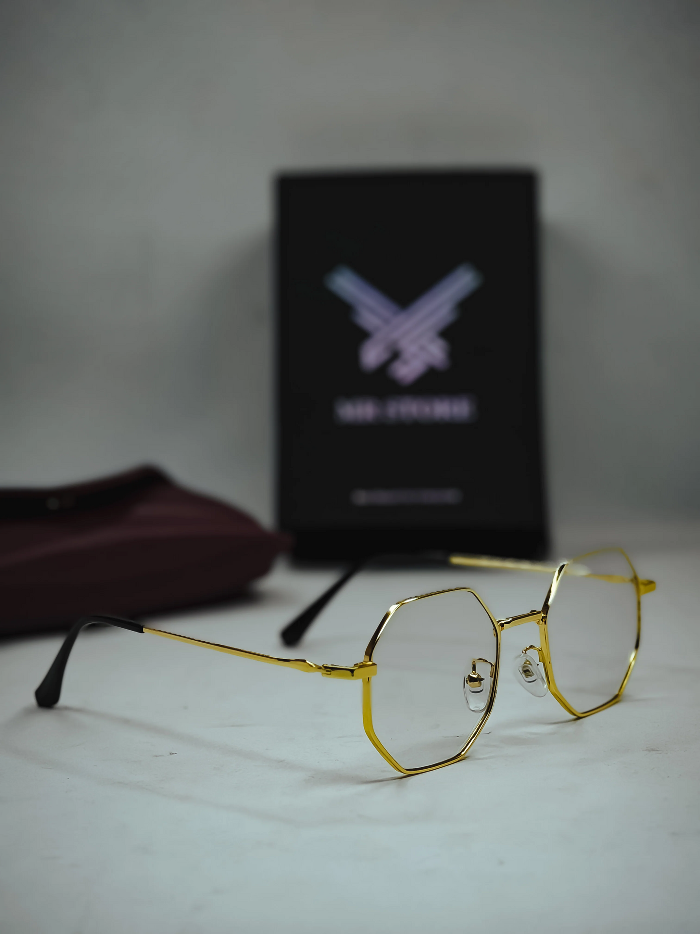 Hexa Solar Shades 🔥