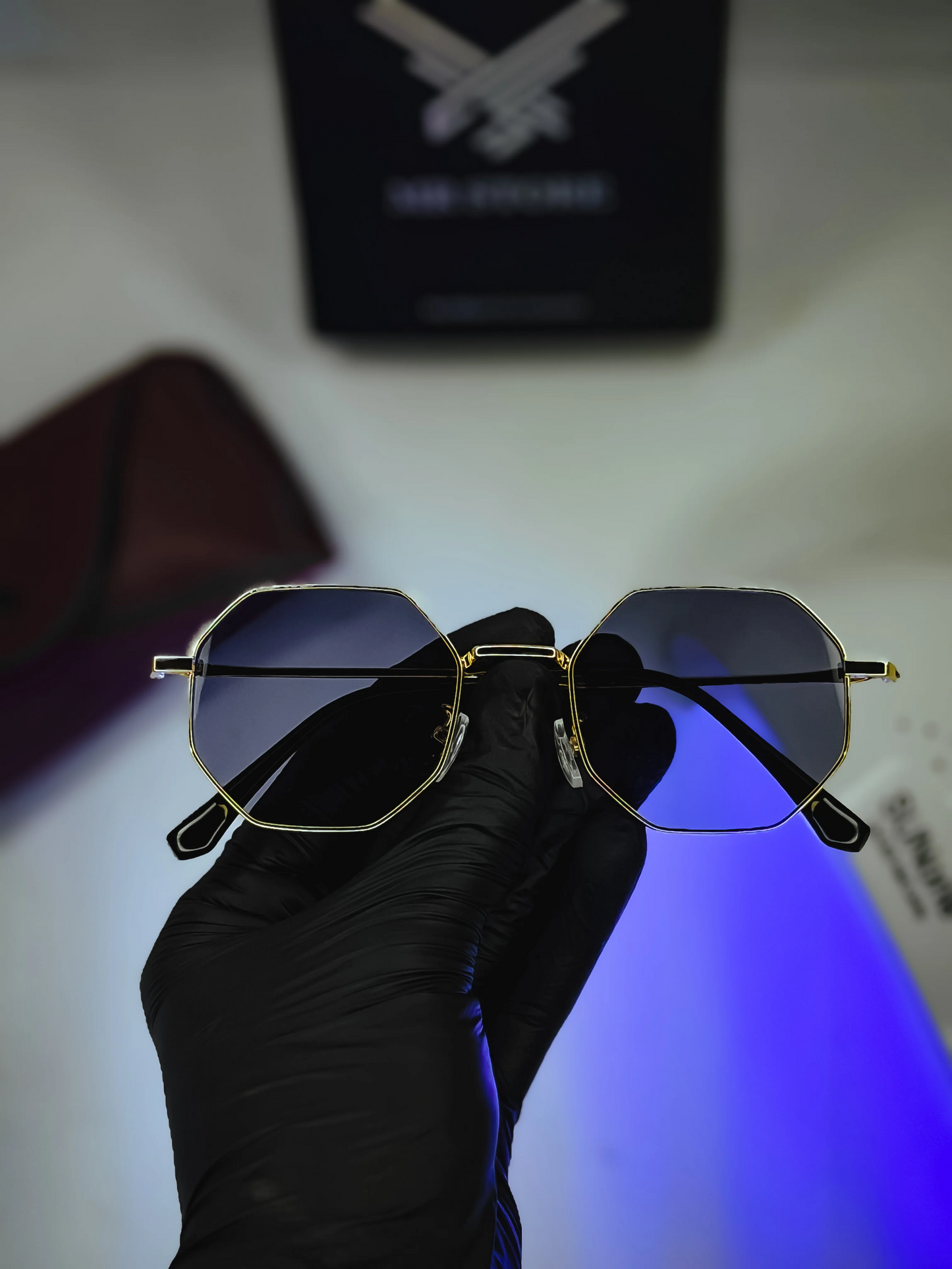 Hexa Solar Shades 🔥