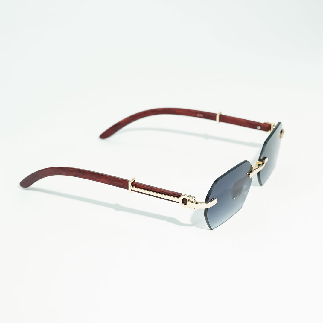 PREMIUM EID COLLECTION | Rimless Sunglasses A18