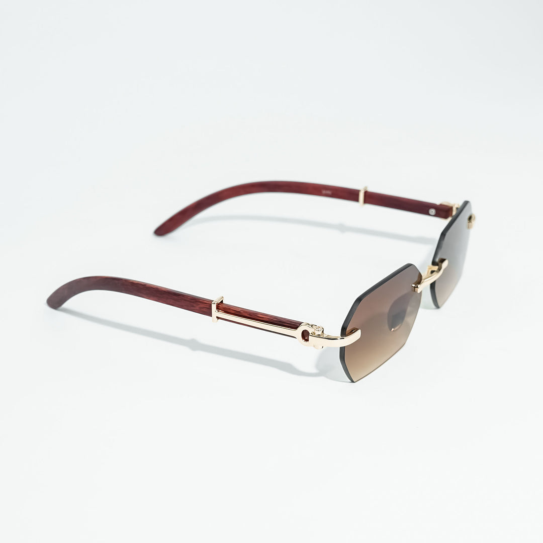 PREMIUM EID COLLECTION | Rimless Sunglasses A18