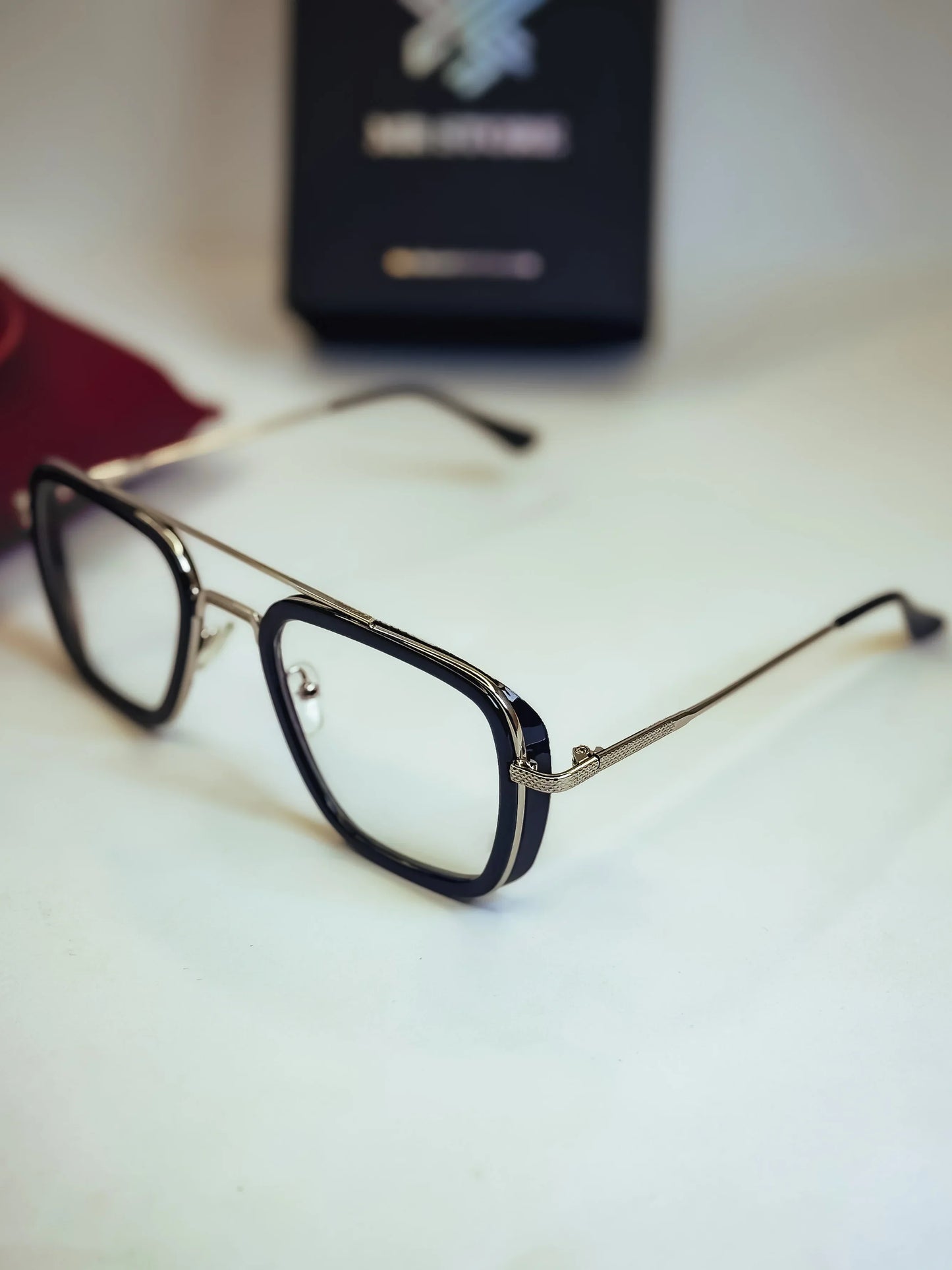 Tony Stark Solar Shades