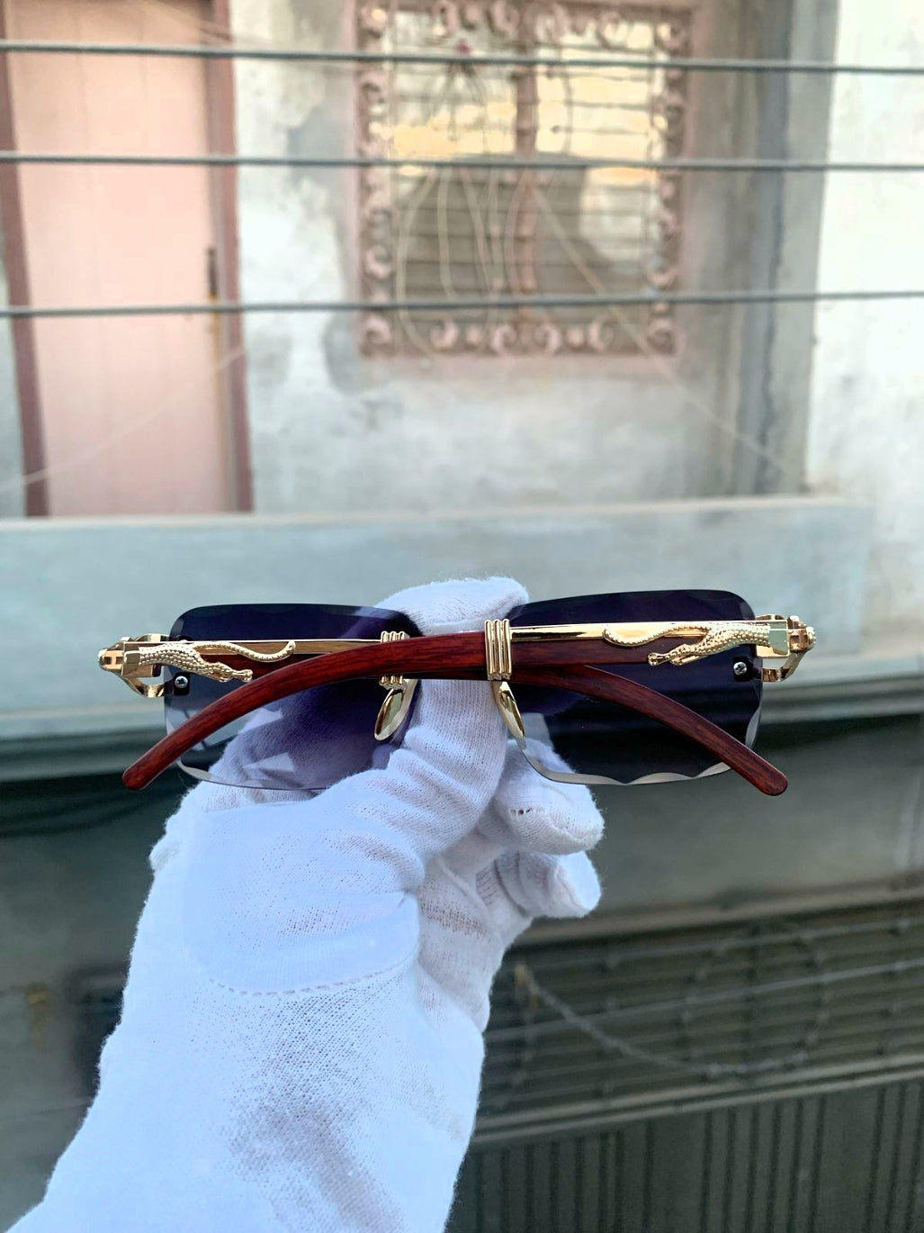 Jaguar style Glasses | A+ Quality