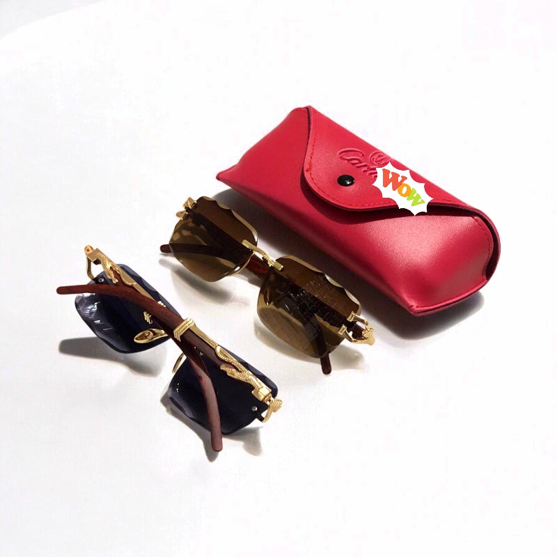 Jaguar style Glasses | A+ Quality