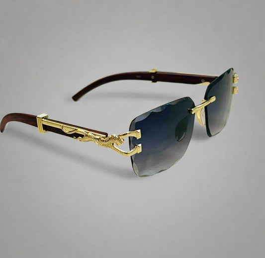 Jaguar Glasses A+ Quality | 001